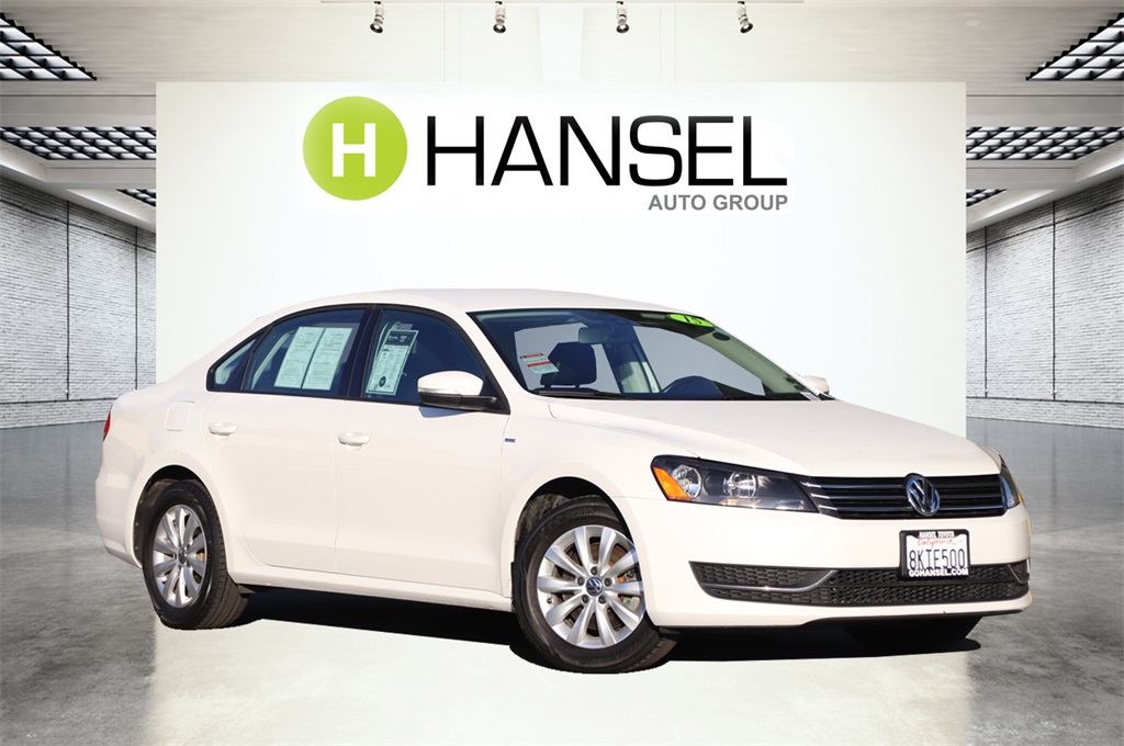 pre owned 2015 volkswagen passat 1 8t wolfsburg edition 4d sedan for sale tu201170b hansel bmw of santa rosa hansel bmw of santa rosa