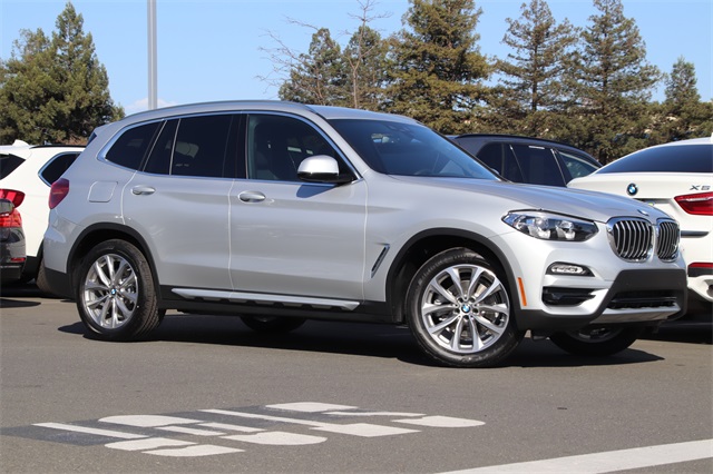 New 2019 BMW X3 xDrive30i 4D Sport Utility for Sale #BL38525 | Hansel